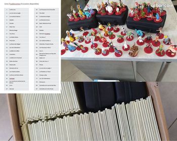 Lot de 10 audiocontes Disney Altaya De Agostini audio contes