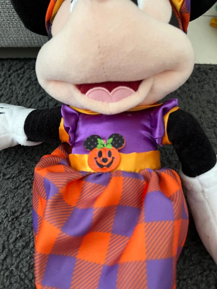 Minnie Halloween - photo numéro 4