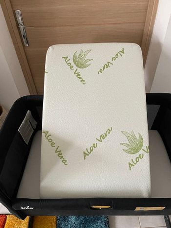 Matelas cododo 50 x83 cm neuf - photo numéro 8