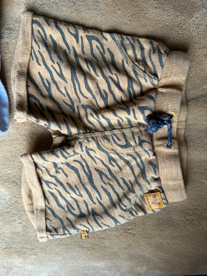 Lot de 5 shorts taille 6 mois - photo numéro 6
