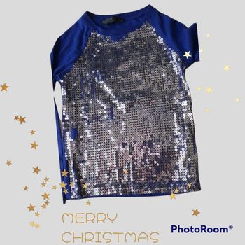 Pull paillettes 🌟