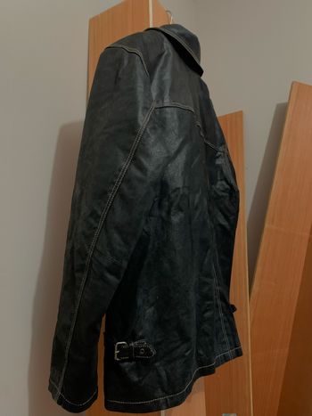 Veste 100% cuir