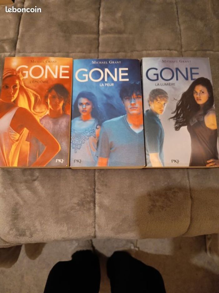 Gone l'intégrale - photo numéro 2