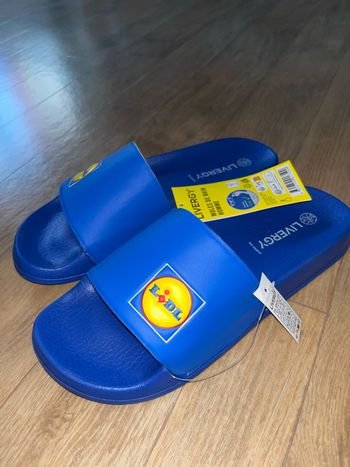Claquette Lidl