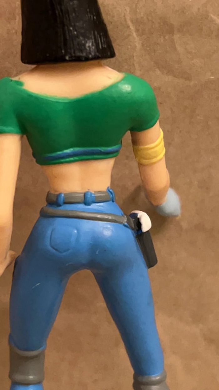 Quick 1998 - Tomb raider - figurine Lara Croft 12 cm - photo numéro 11