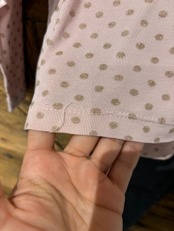 Lot petit bateau 3 ans - photo numéro 4