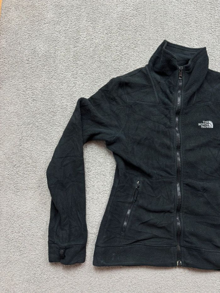 Gilet polaire The north face noir taille XS - photo numéro 3