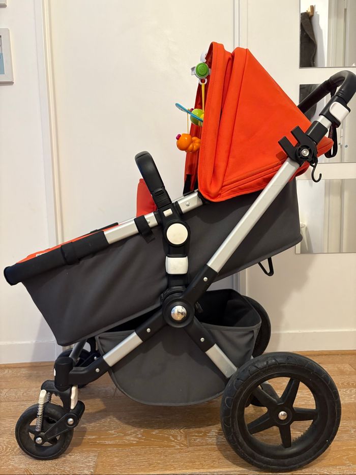 Poussette bugaboo - photo numéro 2