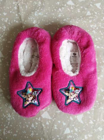 Chaussons pat patrouille