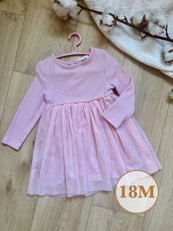 🎀 Robe / 18 MOIS