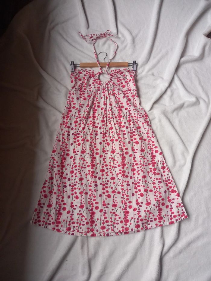 Robe bustier été courte S/M
