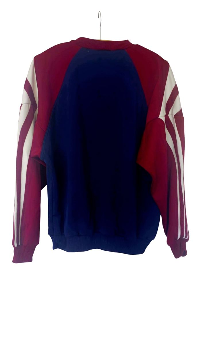 Sweat Toulouse FC - 1996 1997 - Adidas Vintage - photo numéro 2