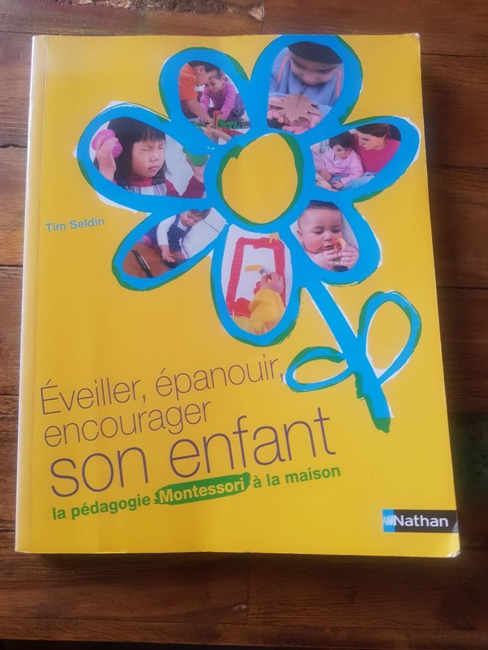 La pédagogie Montessori a la maison