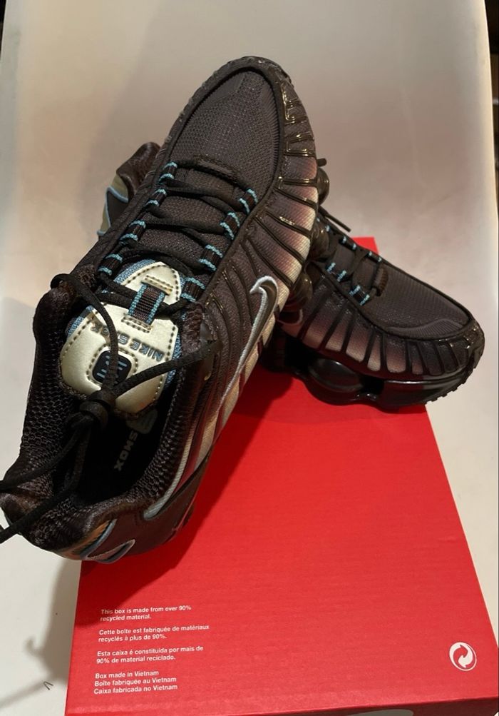 Nike shox - photo numéro 2