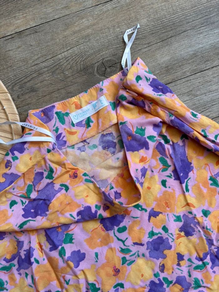 Jupe fleurie - primark - photo numéro 2