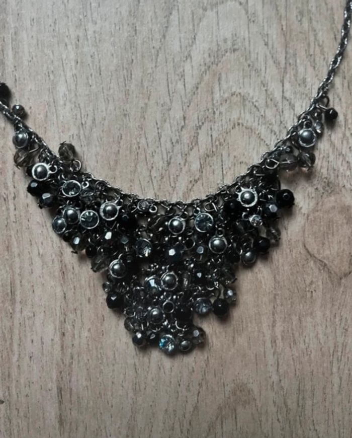 Collier fantaisie Un Jour Ailleurs - photo numéro 2