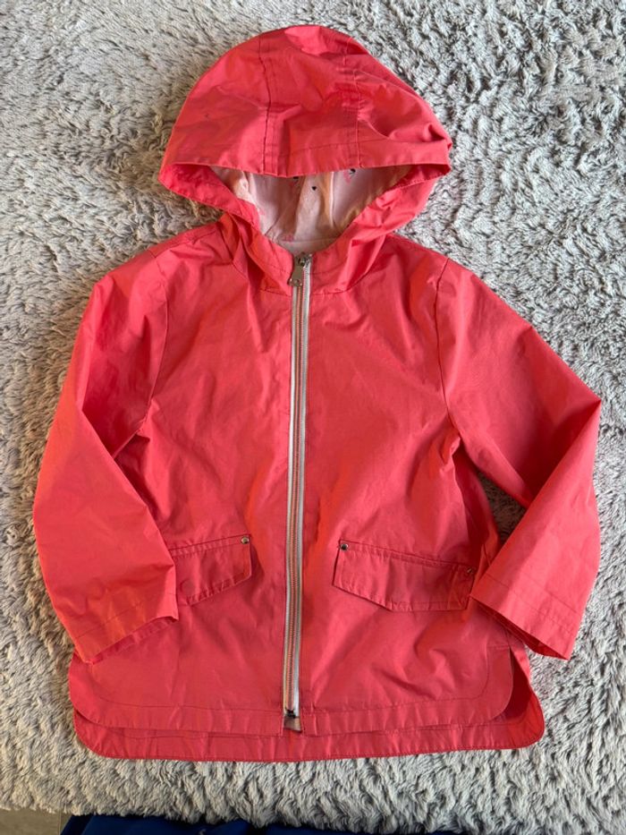 Veste imperméable Kiabi 4 ans - photo numéro 2
