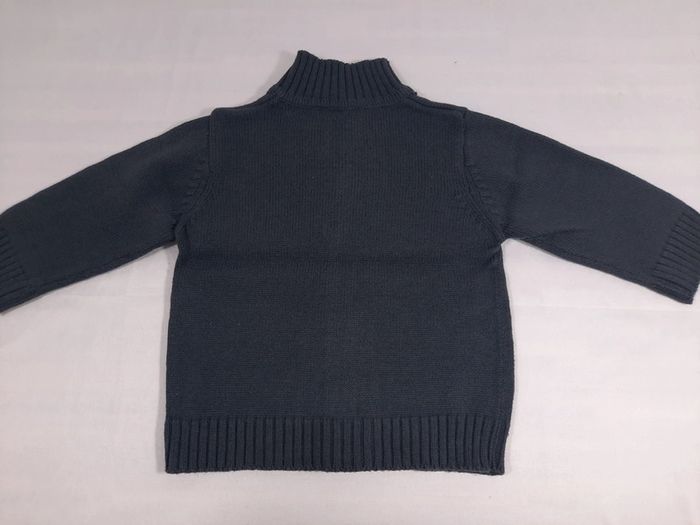 Gilet zippé, petit kimbaloo, 6 mois - photo numéro 3