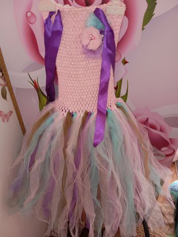 Déguisement princesse 