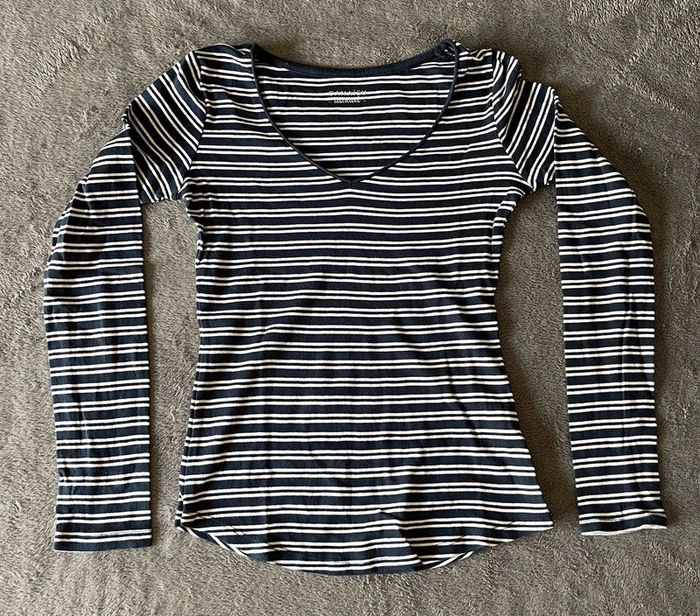 Teeshirt ML taille XS  (2E)