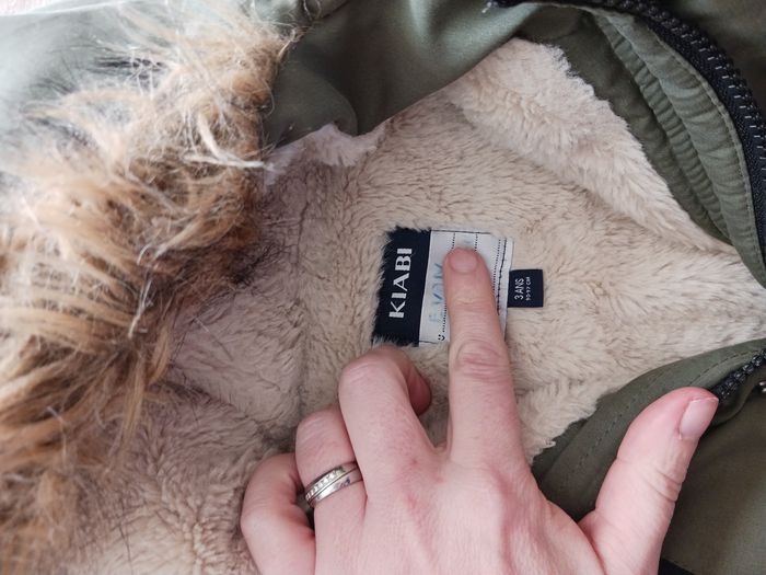 Manteau - photo numéro 2