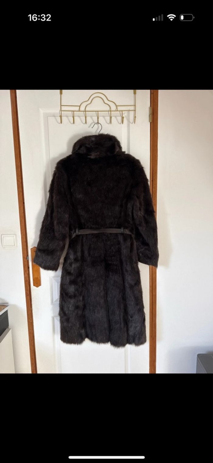 Manteau fourrure Sprung frères Paris - photo numéro 4