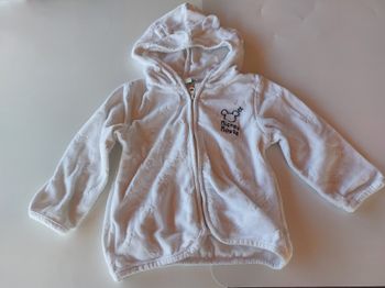 Gilet 12 mois