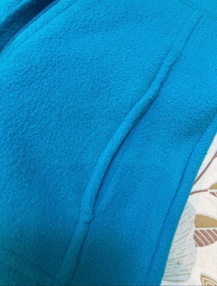 Veste polaire Tissaia 2 ans - photo numéro 6
