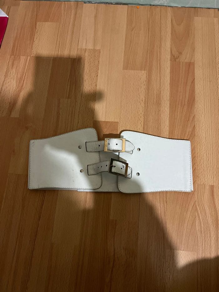 Ceinture large femme taille 38 texto