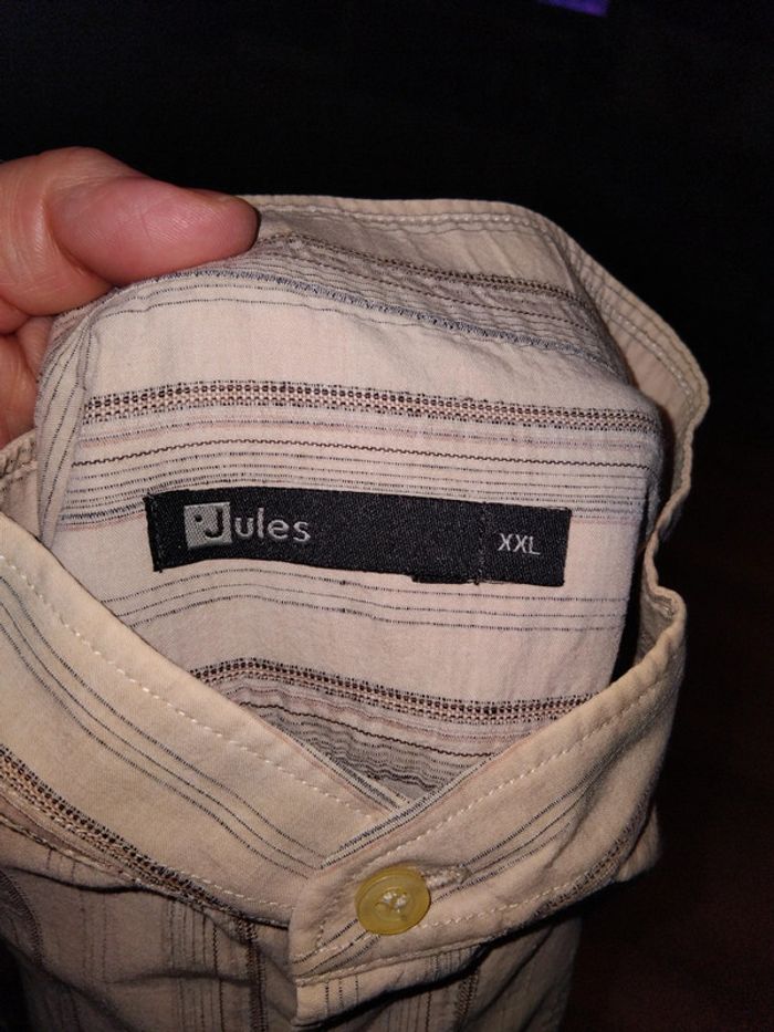 Chemise Jules - photo numéro 3