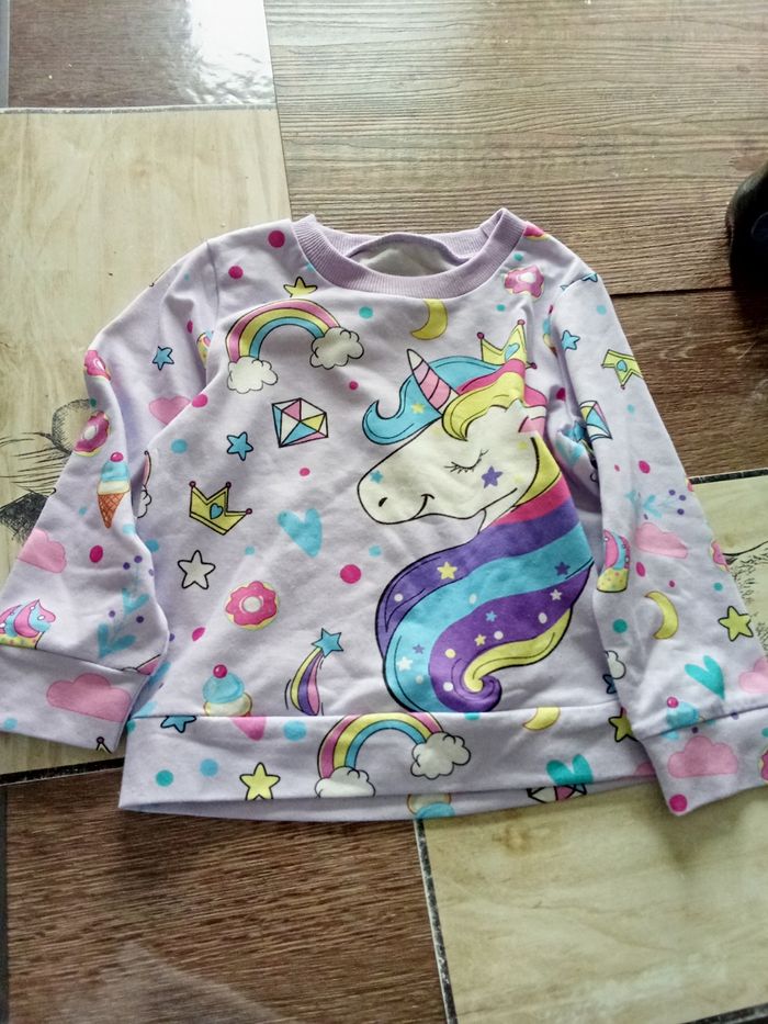 Pull fille
