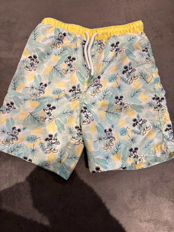 Short garçon