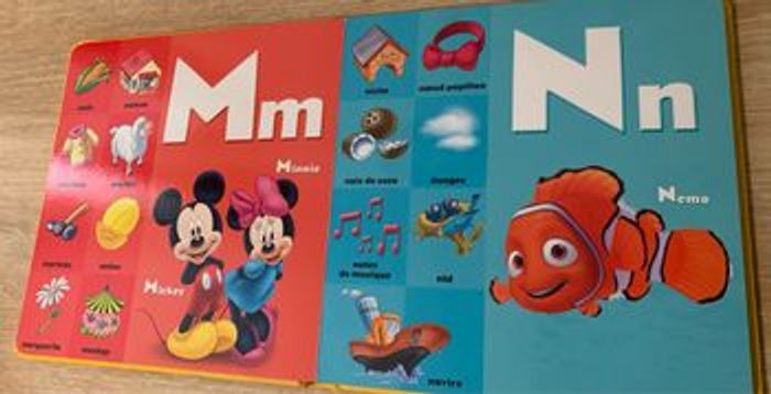 Abécédaire Disney - photo numéro 6