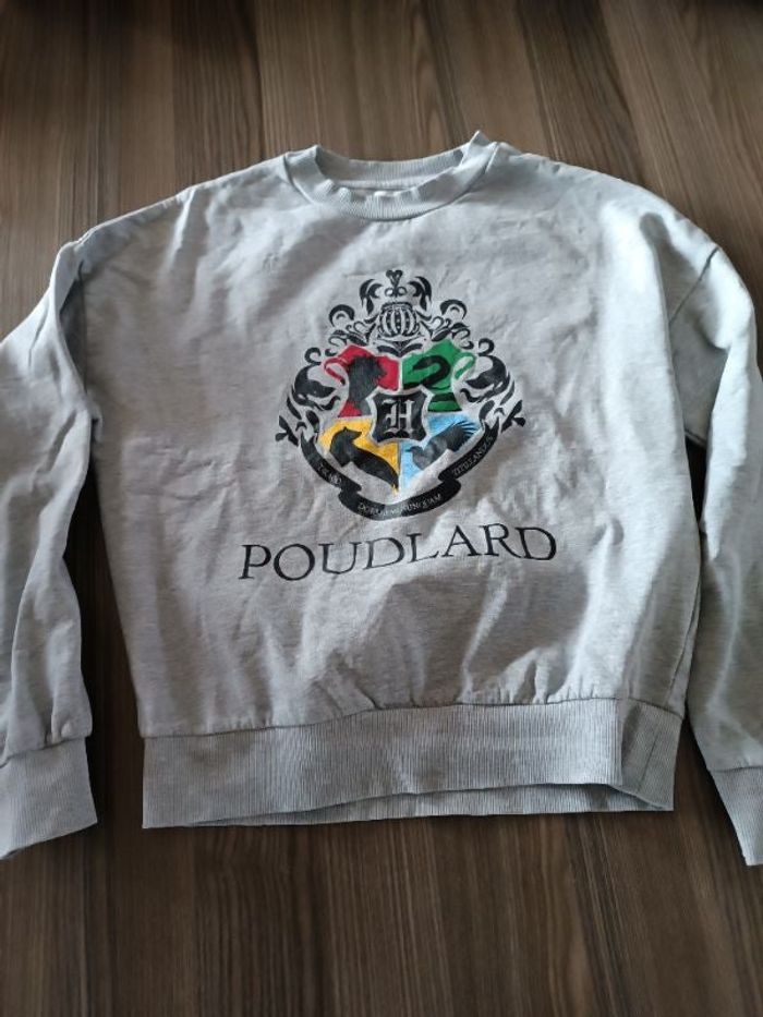 Sweat Harry Potter
