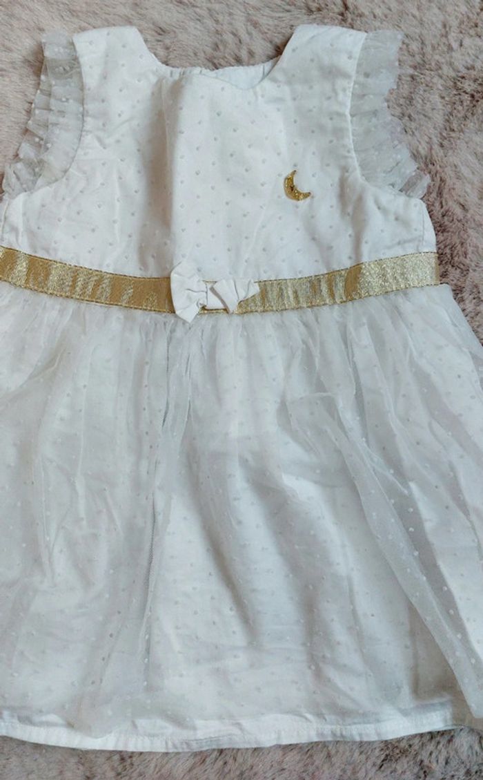 Robe 18 mois Sergent Major - photo numéro 2