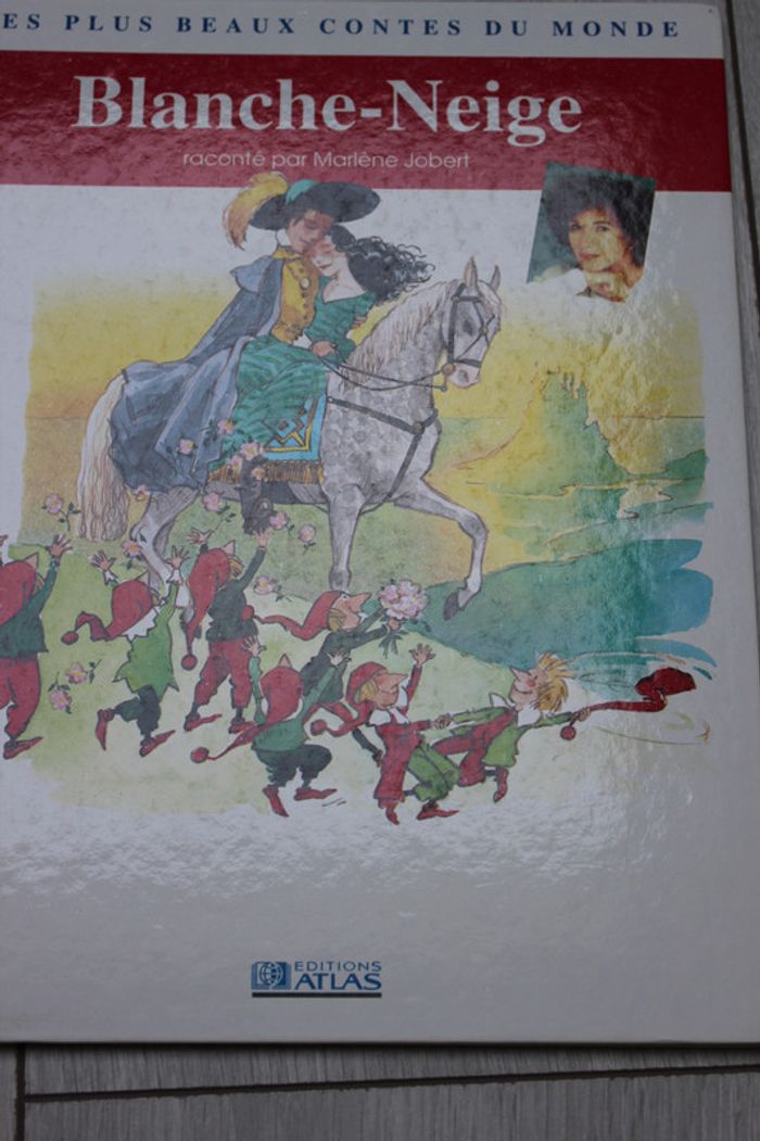 Blanche-Neige - photo numéro 2