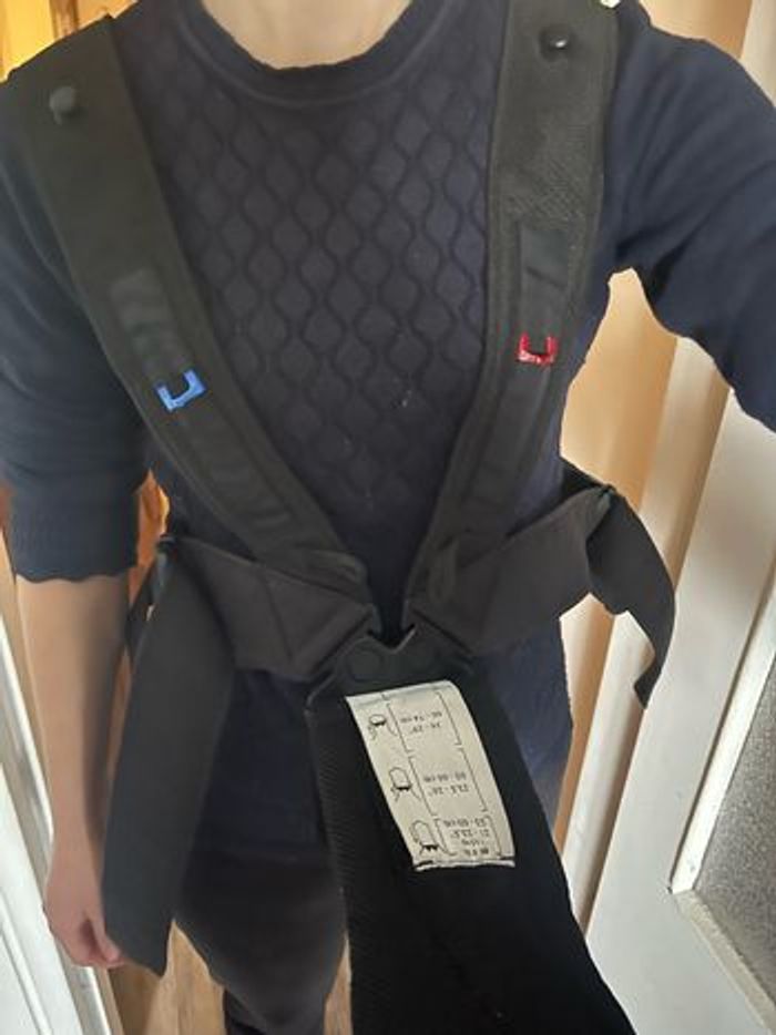 Porte bébé babybjorn - photo numéro 4