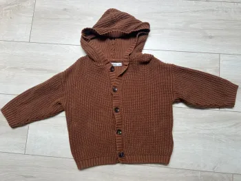 Gilet garçon