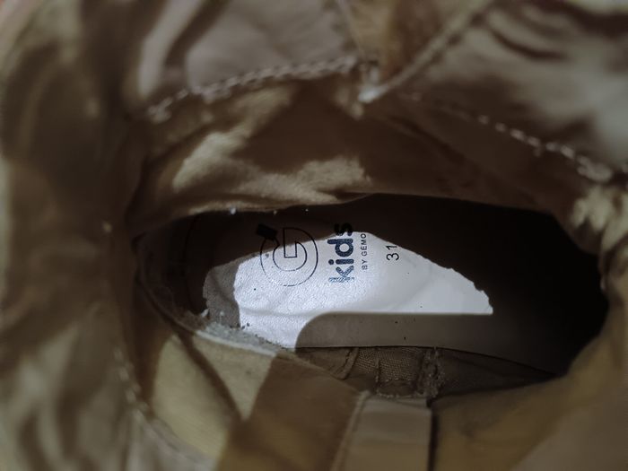 Botte gemo - photo numéro 3