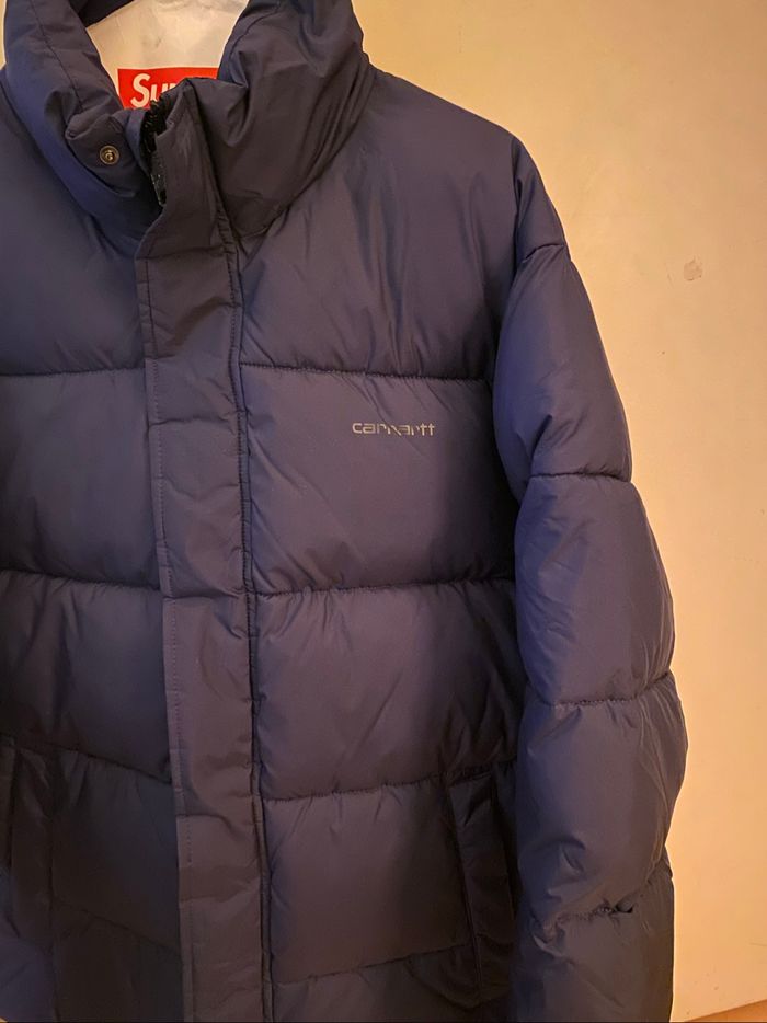 Doudoune Carhartt Doville Jacket - photo numéro 3
