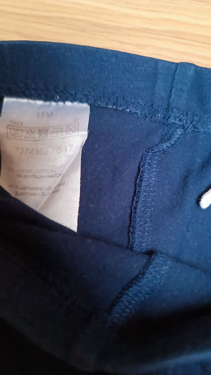 Robe pull et legging 18 mois - photo numéro 8