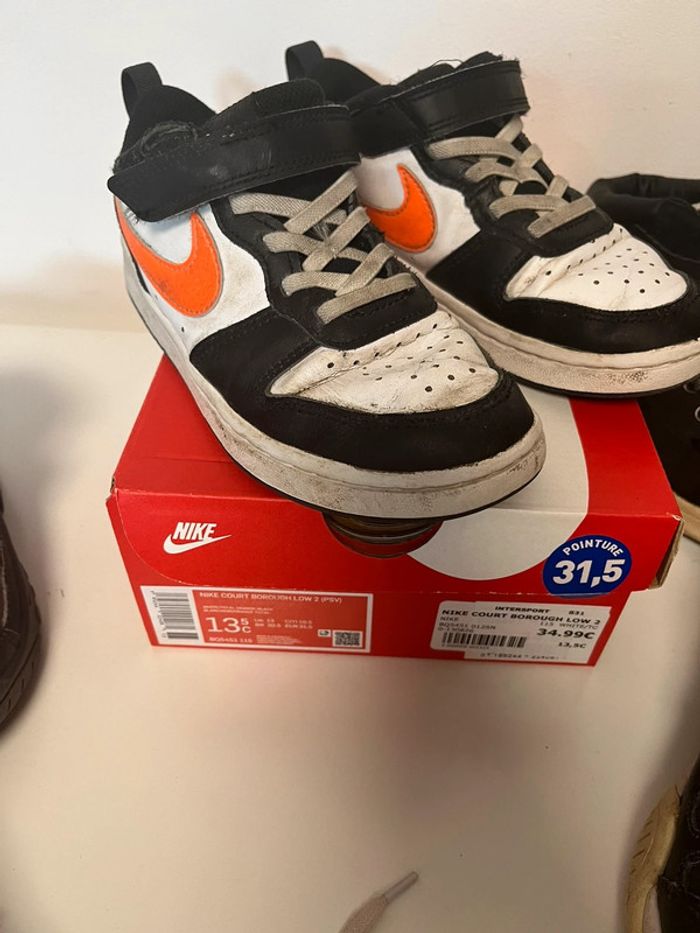 Lot de 5 paires de chaussures en 31 - photo numéro 3