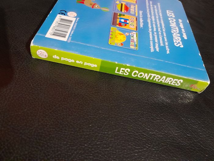 Les contraires - photo numéro 5