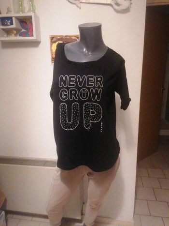 T shirt taille s