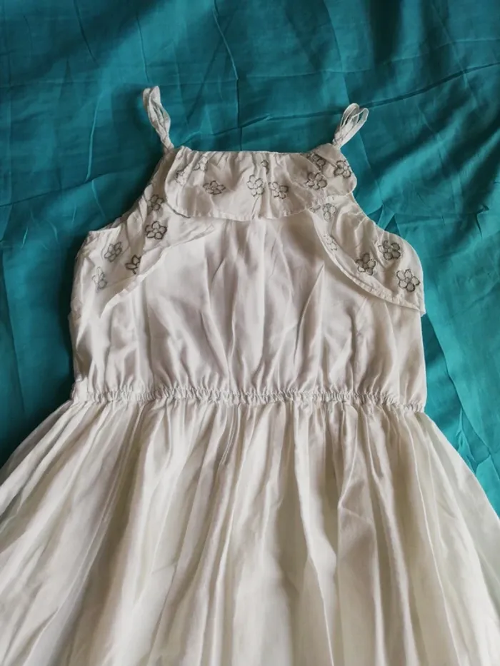 Robe longue fille - photo numéro 2