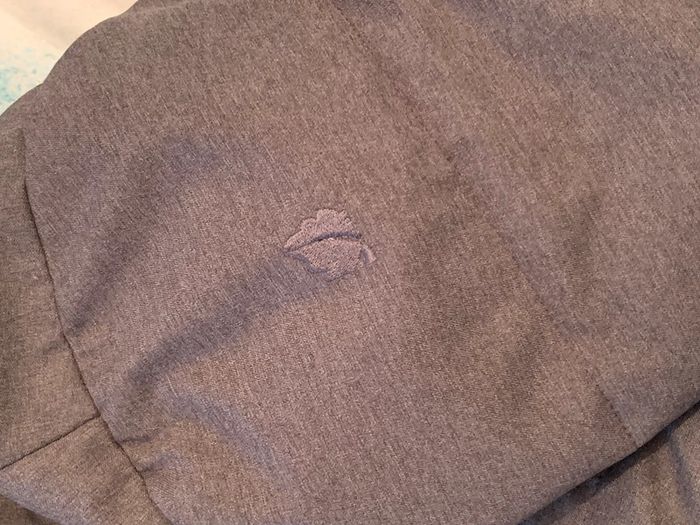 Veste Doudoune Lafuma grise - photo numéro 7