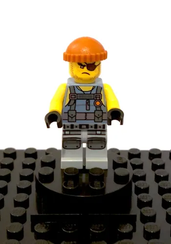 The LEGO Ninjago movie - Shark Army Thug, tank top