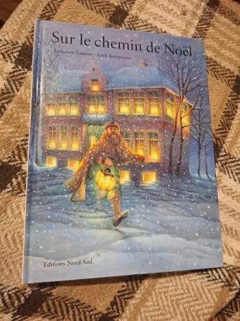 Sur le chemin de Noël