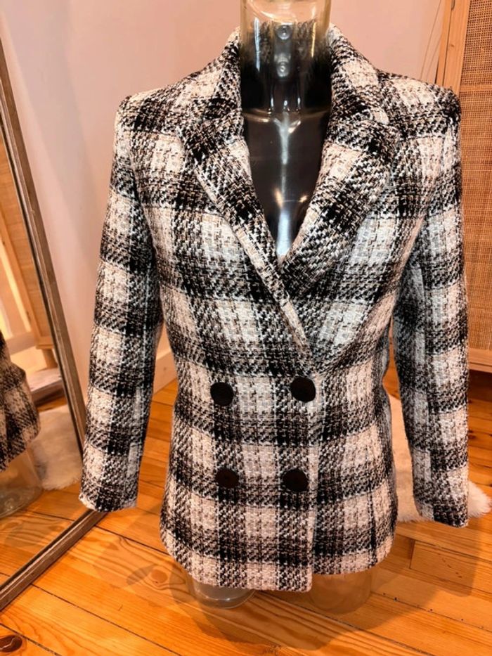 Veste blazer cache cache