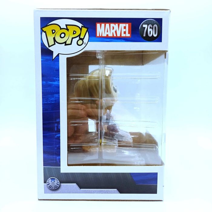 Pop! Thor #760 – Marvel Avengers Endgame - photo numéro 4